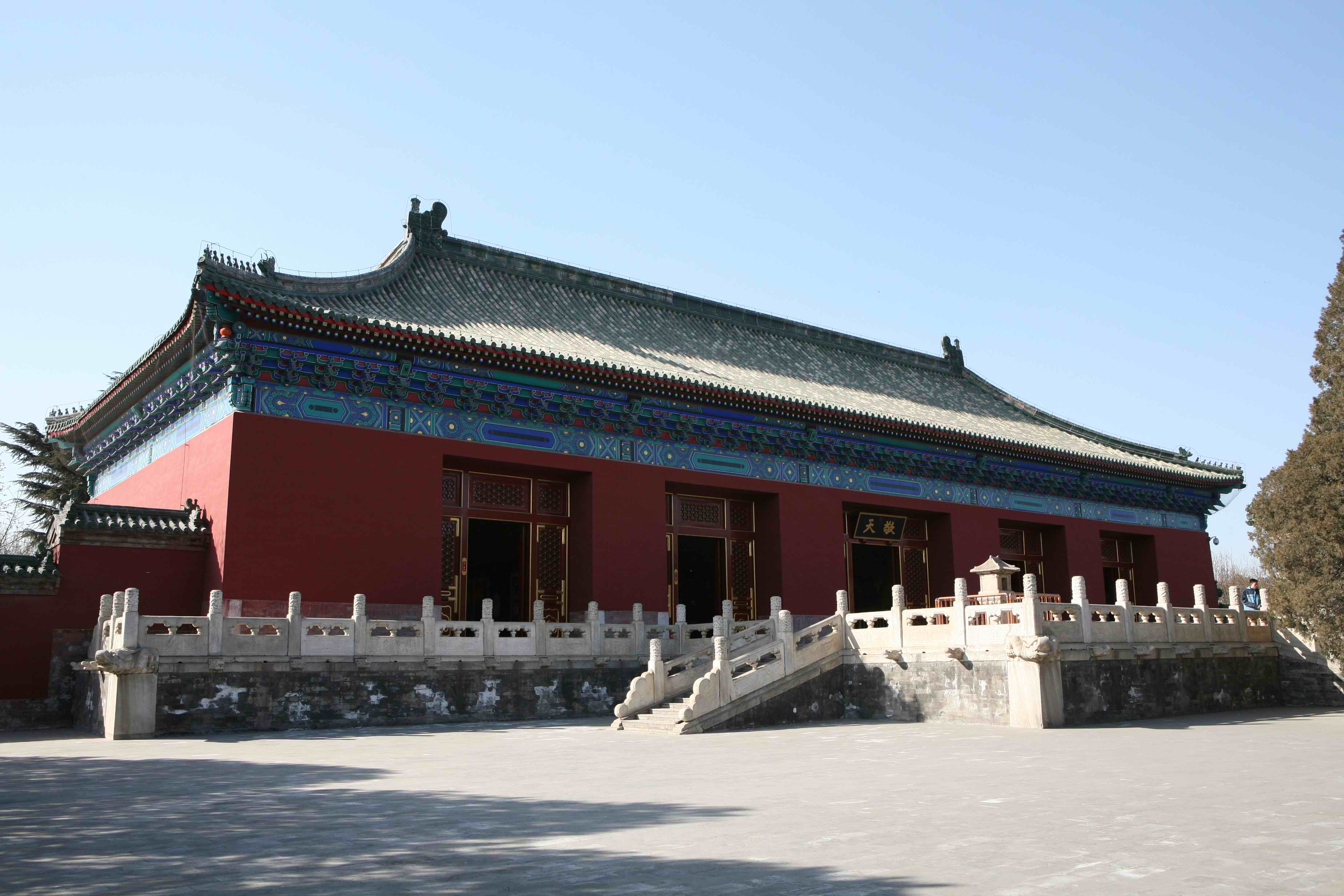 北京天坛公园