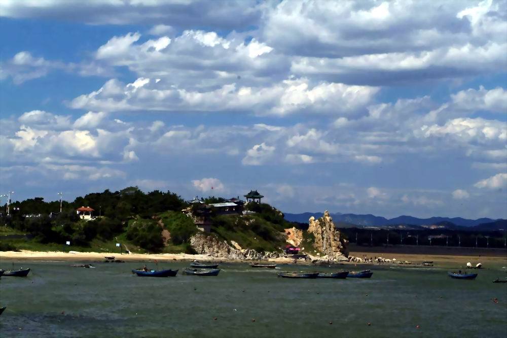 秦皇岛鸽子窝公园