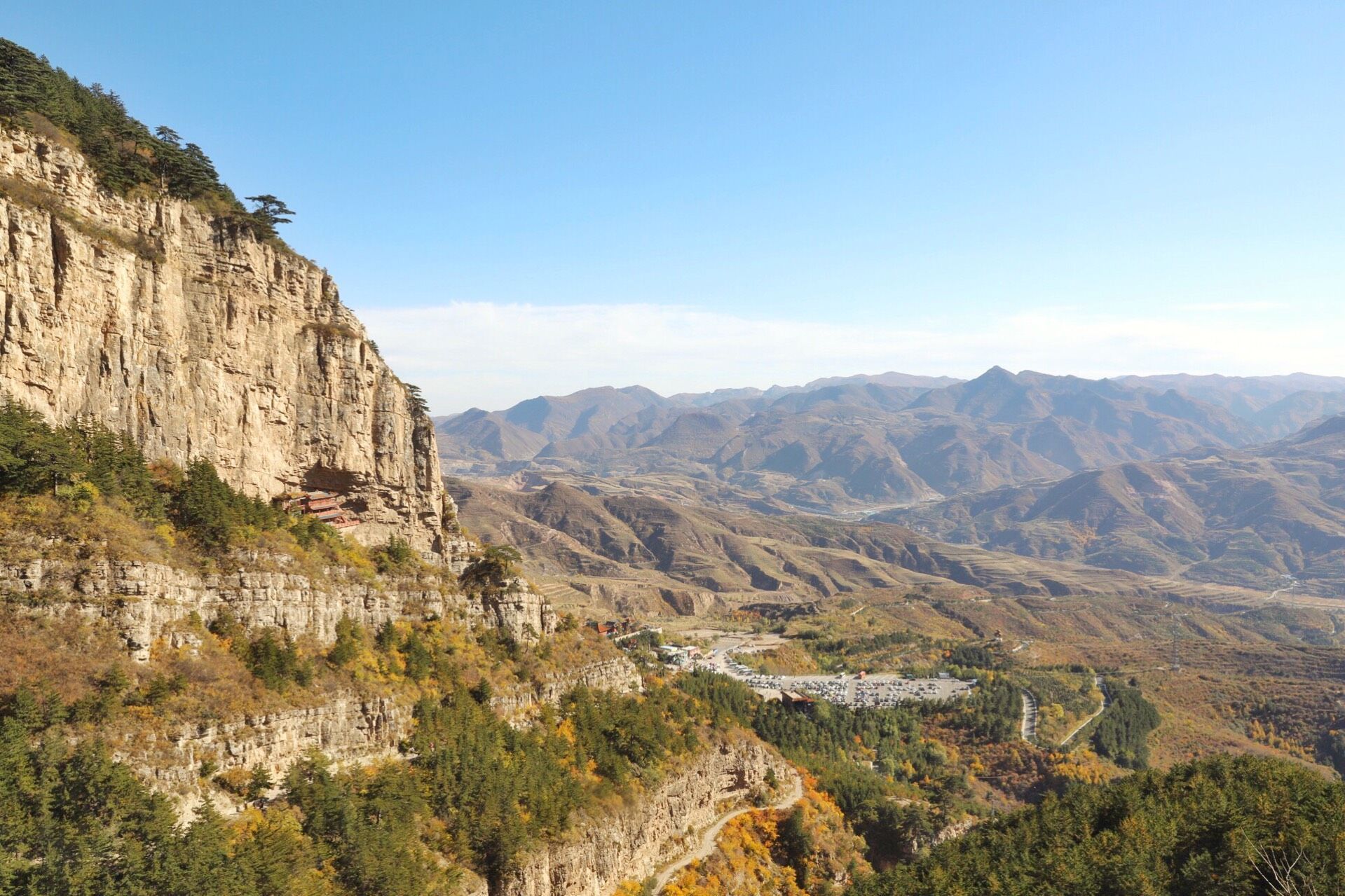 大同恒山