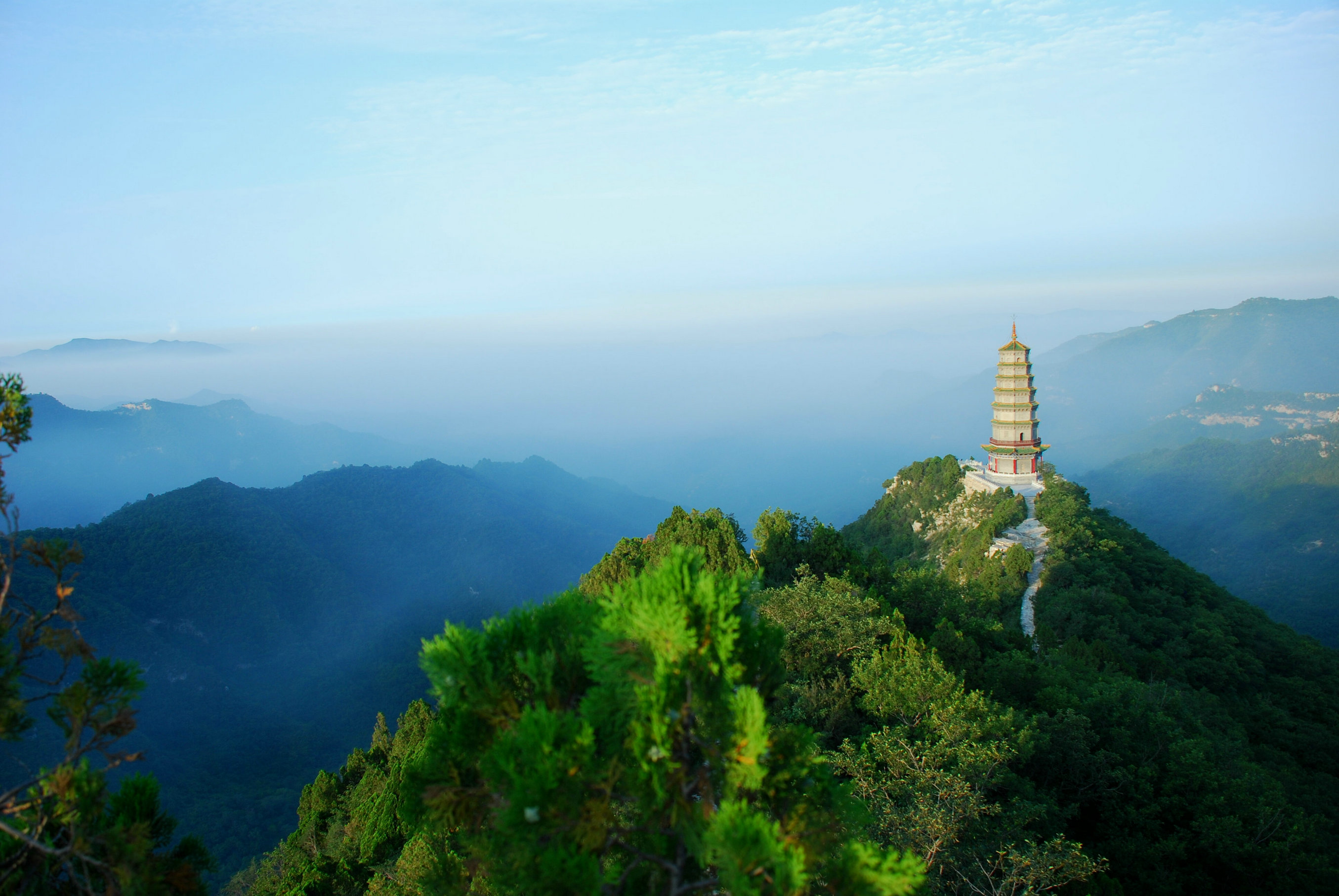 长治仙堂山