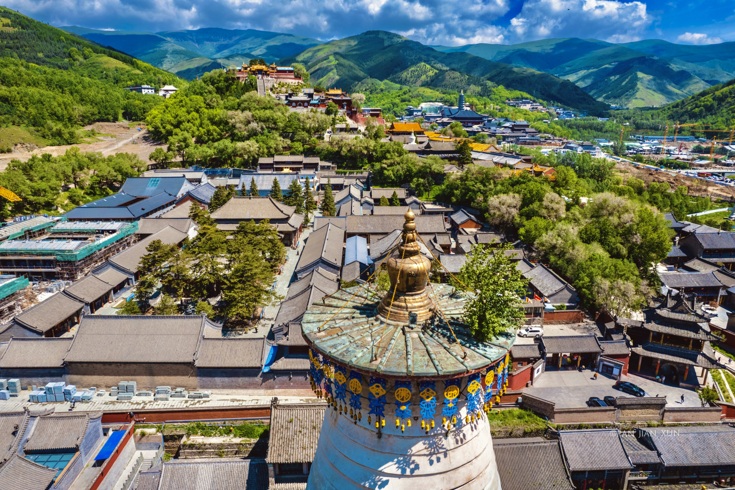 忻州五台山