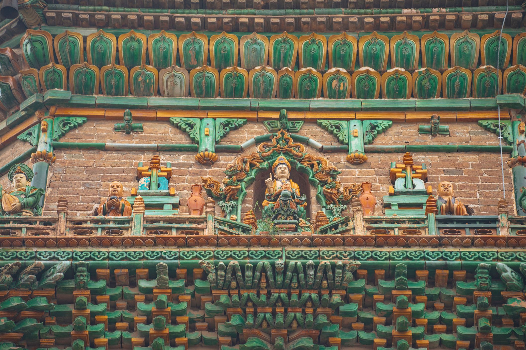临汾广胜寺