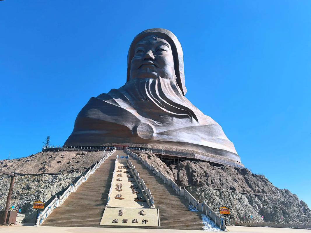 乌海甘德尔山旅游区