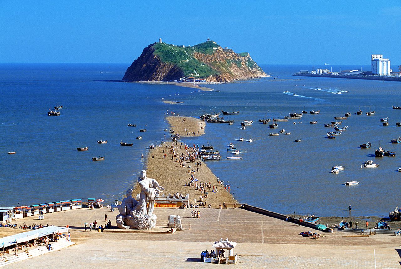 锦州笔架山风景区