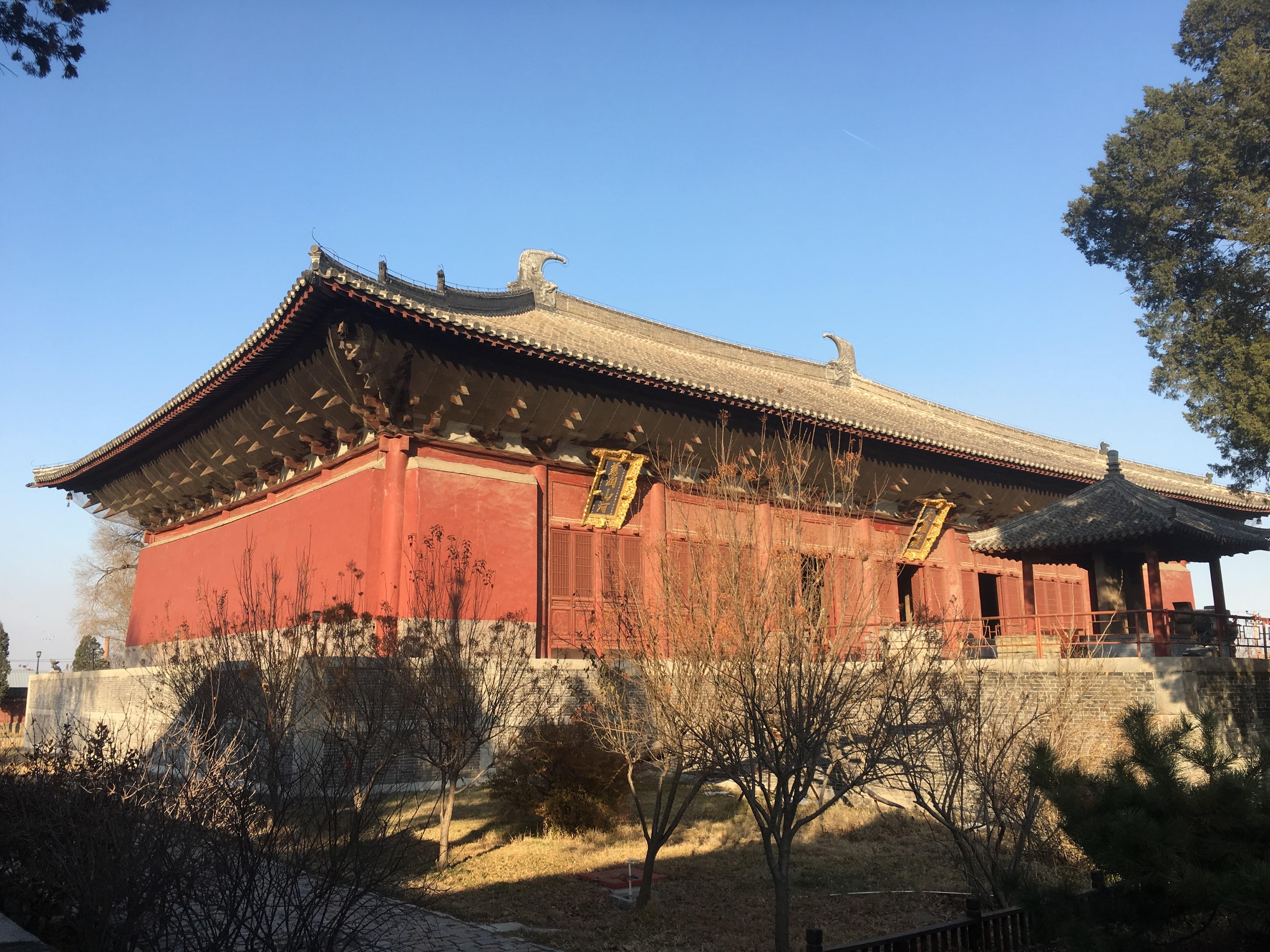 锦州奉国寺