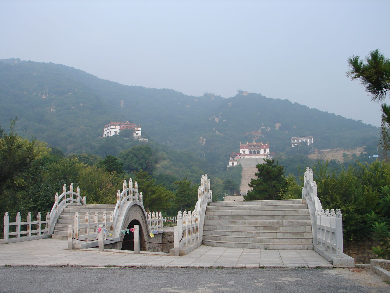 阜新海棠山风景区