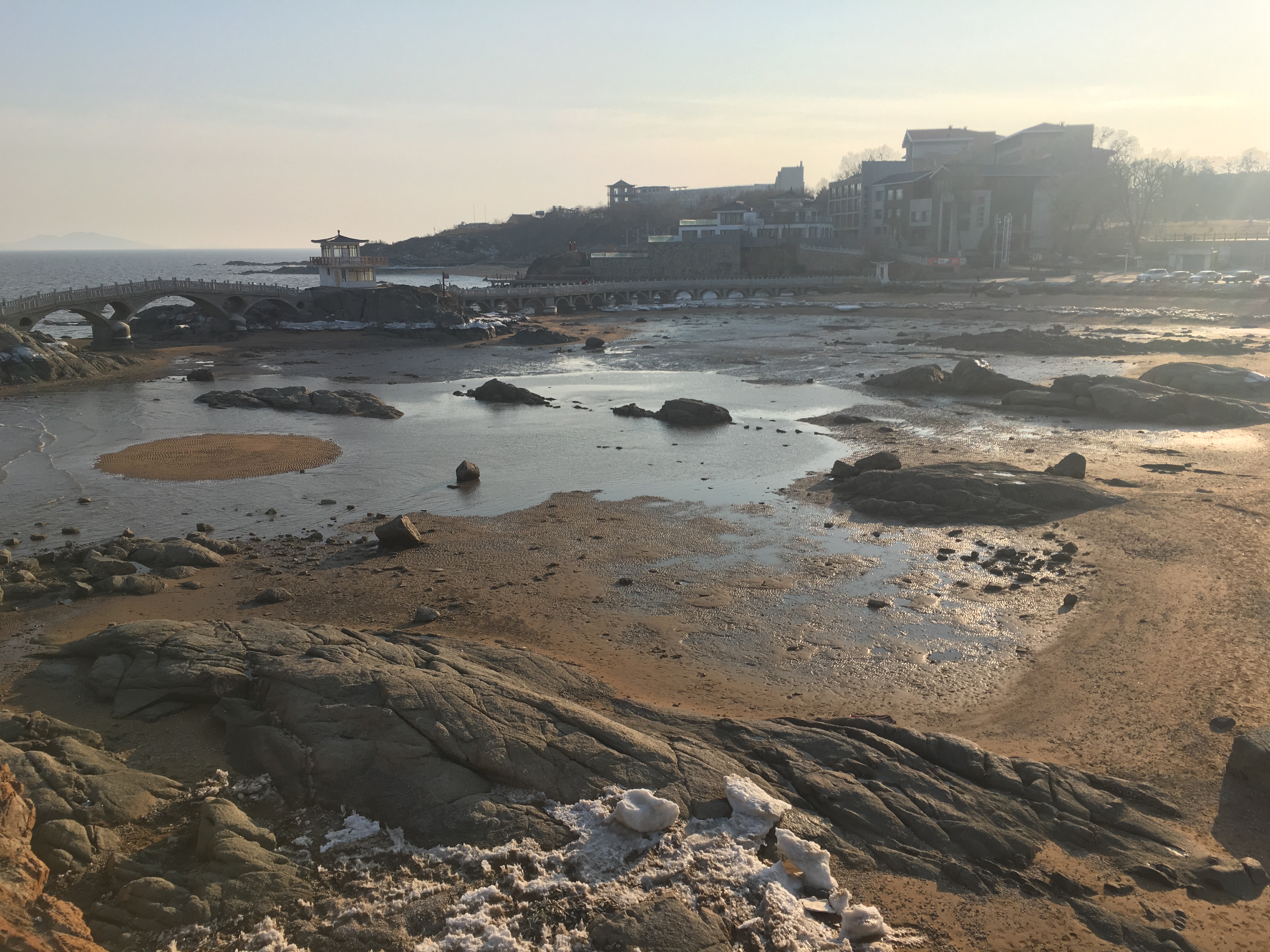 葫芦岛兴城海滨风景区