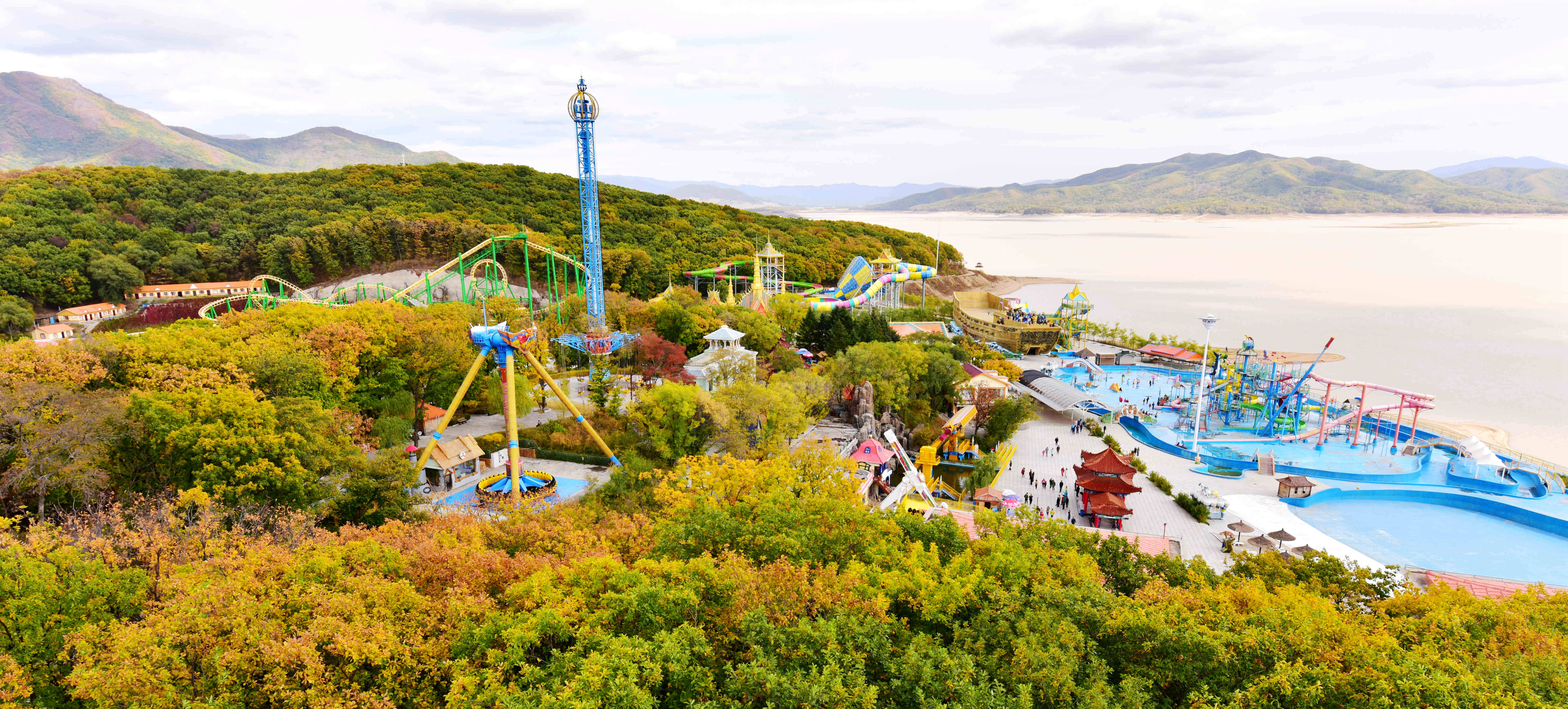 吉林吉林松花湖风景名胜区