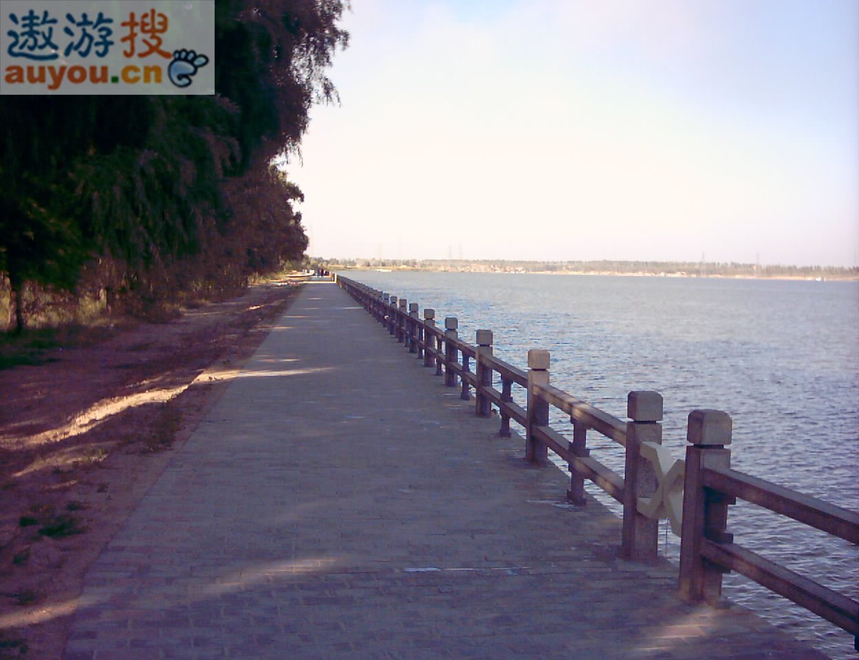 松原长山明珠园