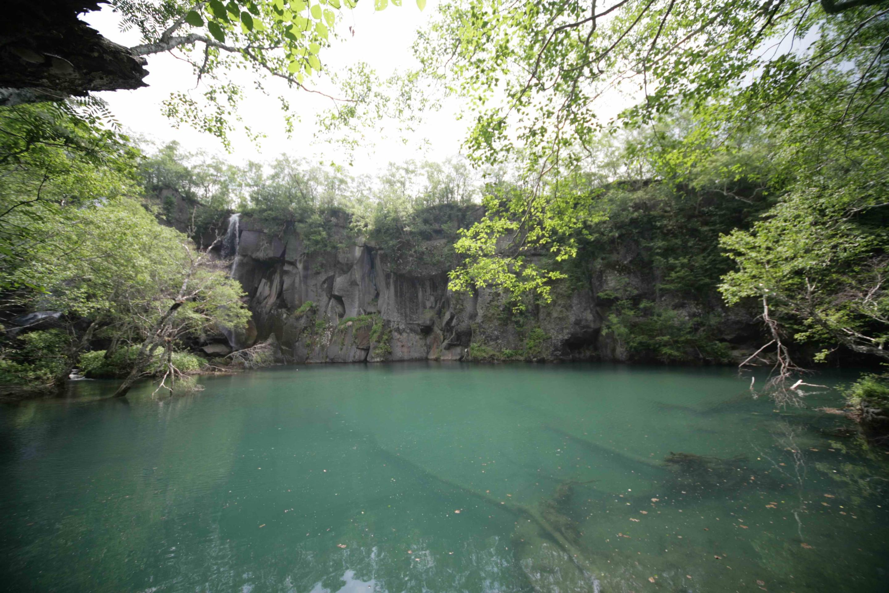 延边长白山景区