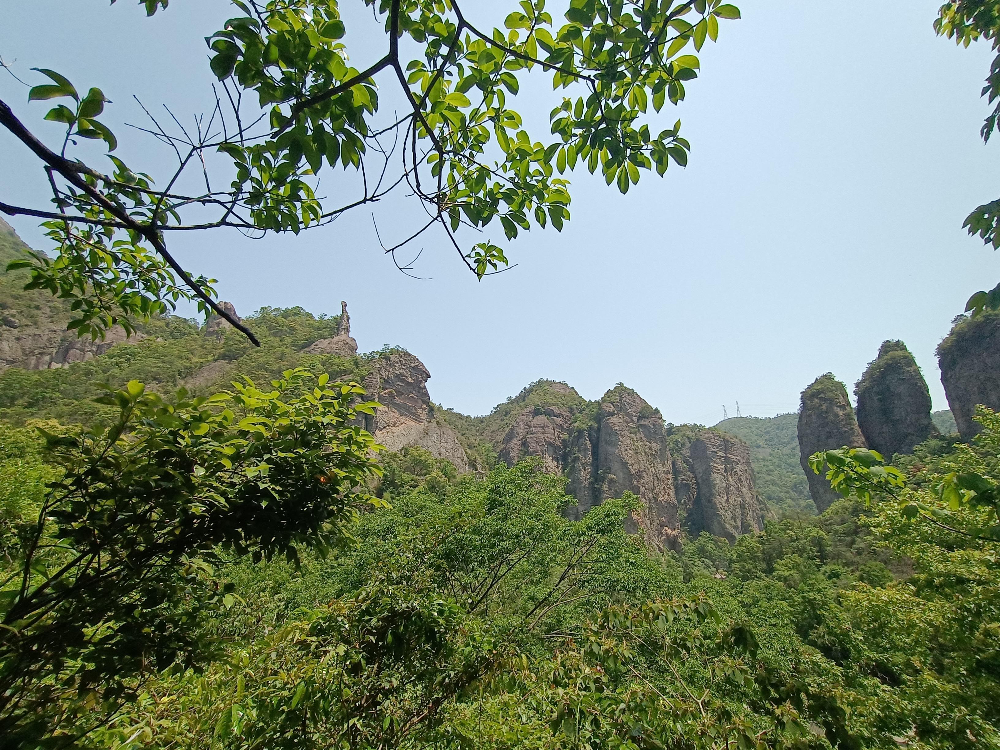 温州雁荡山