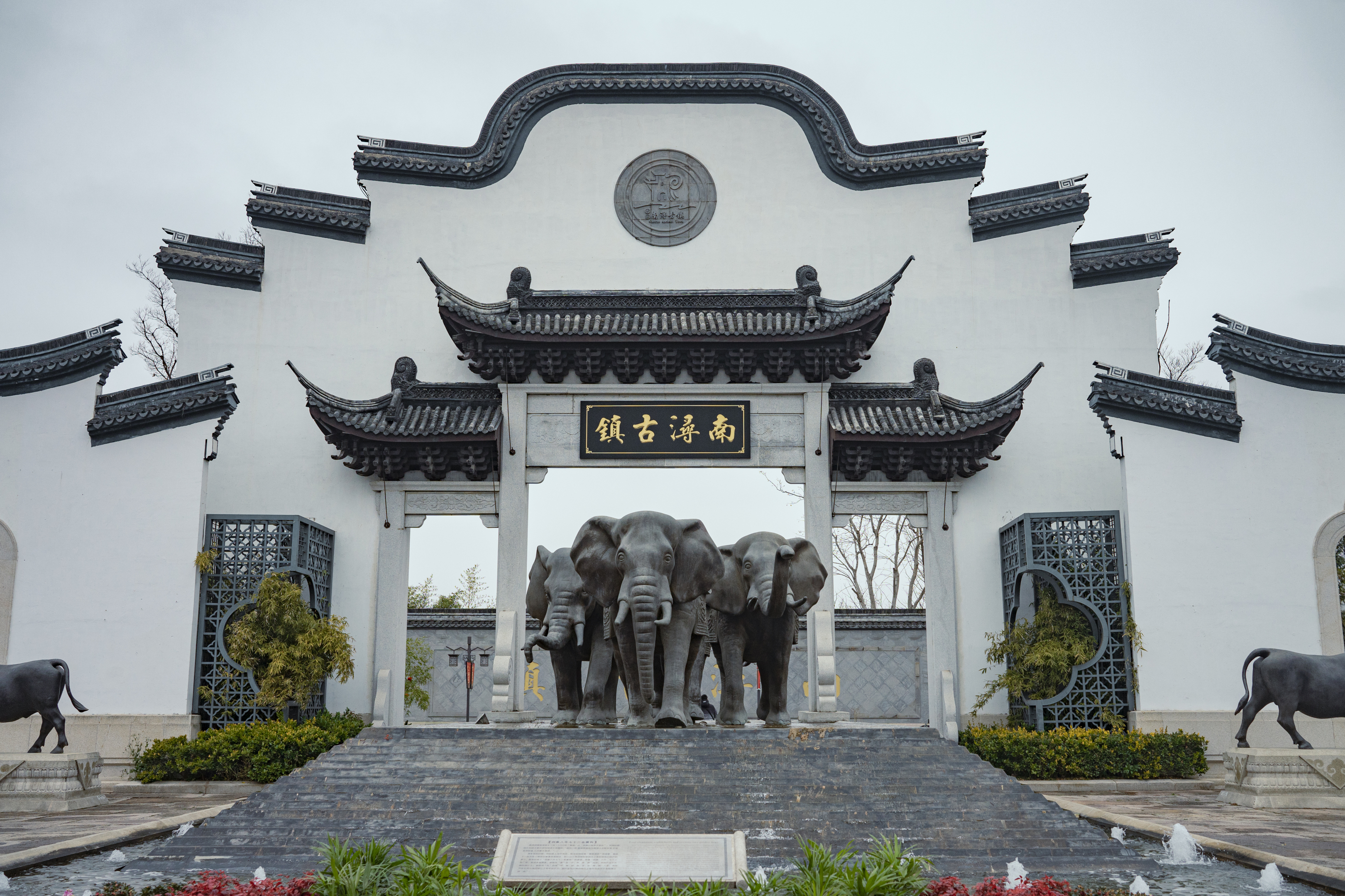 湖州南浔古镇