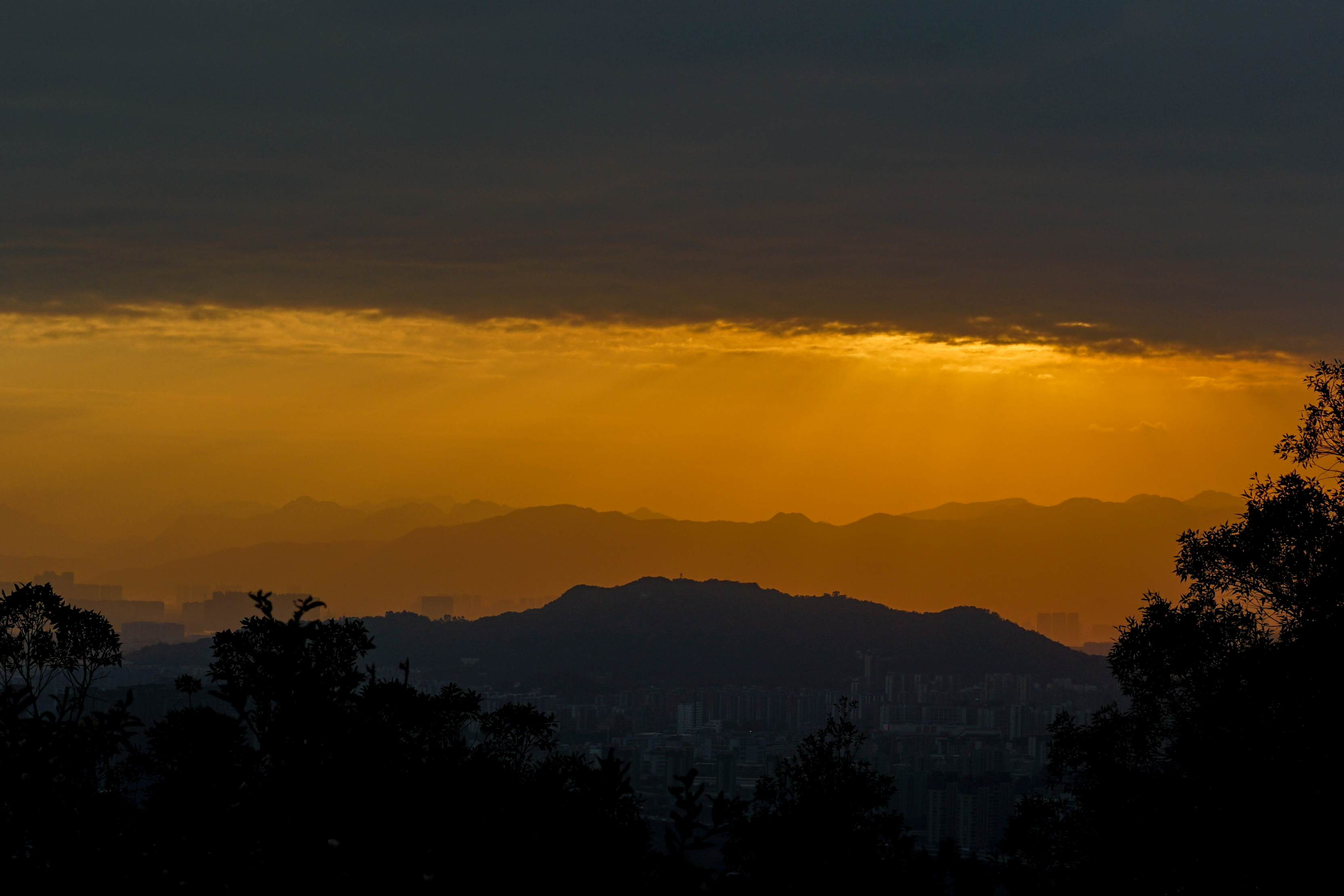 合肥鼓山
