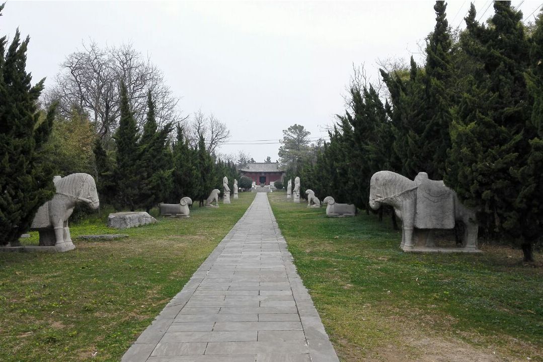 蚌埠龙子湖