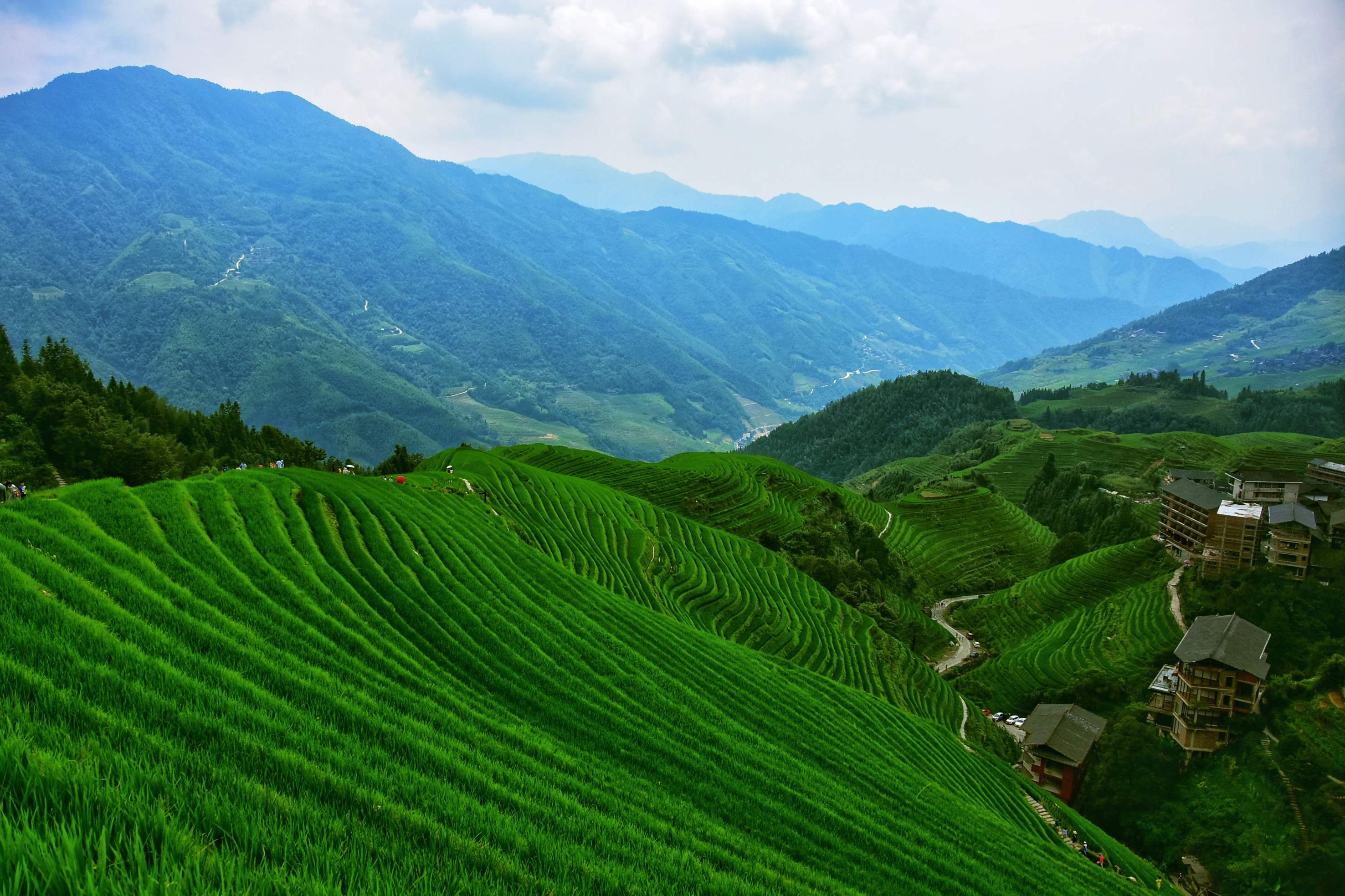淮北龙脊山