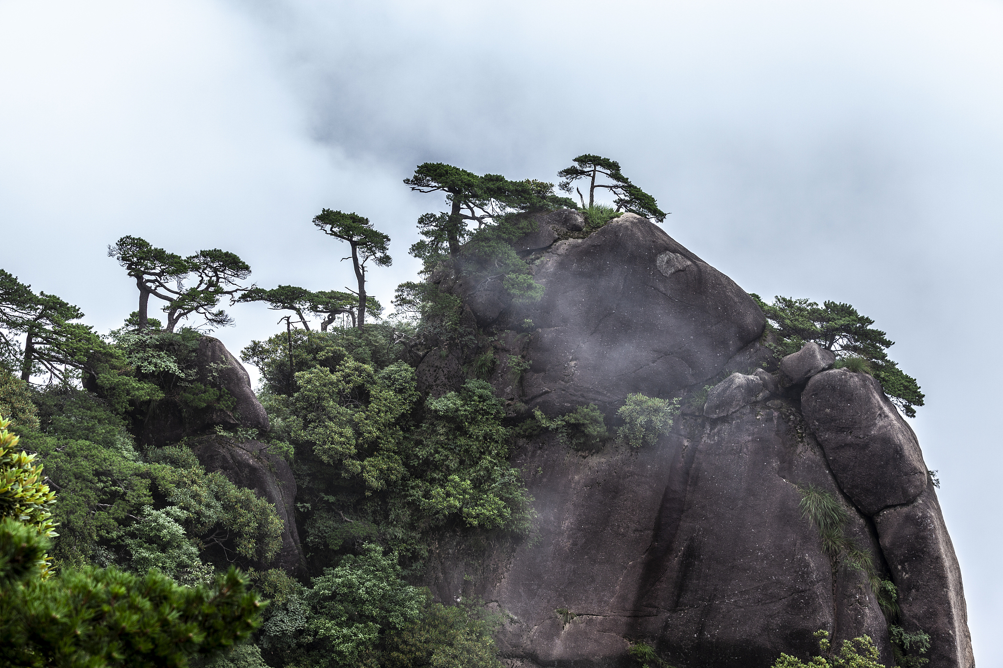 上饶三清山风景区