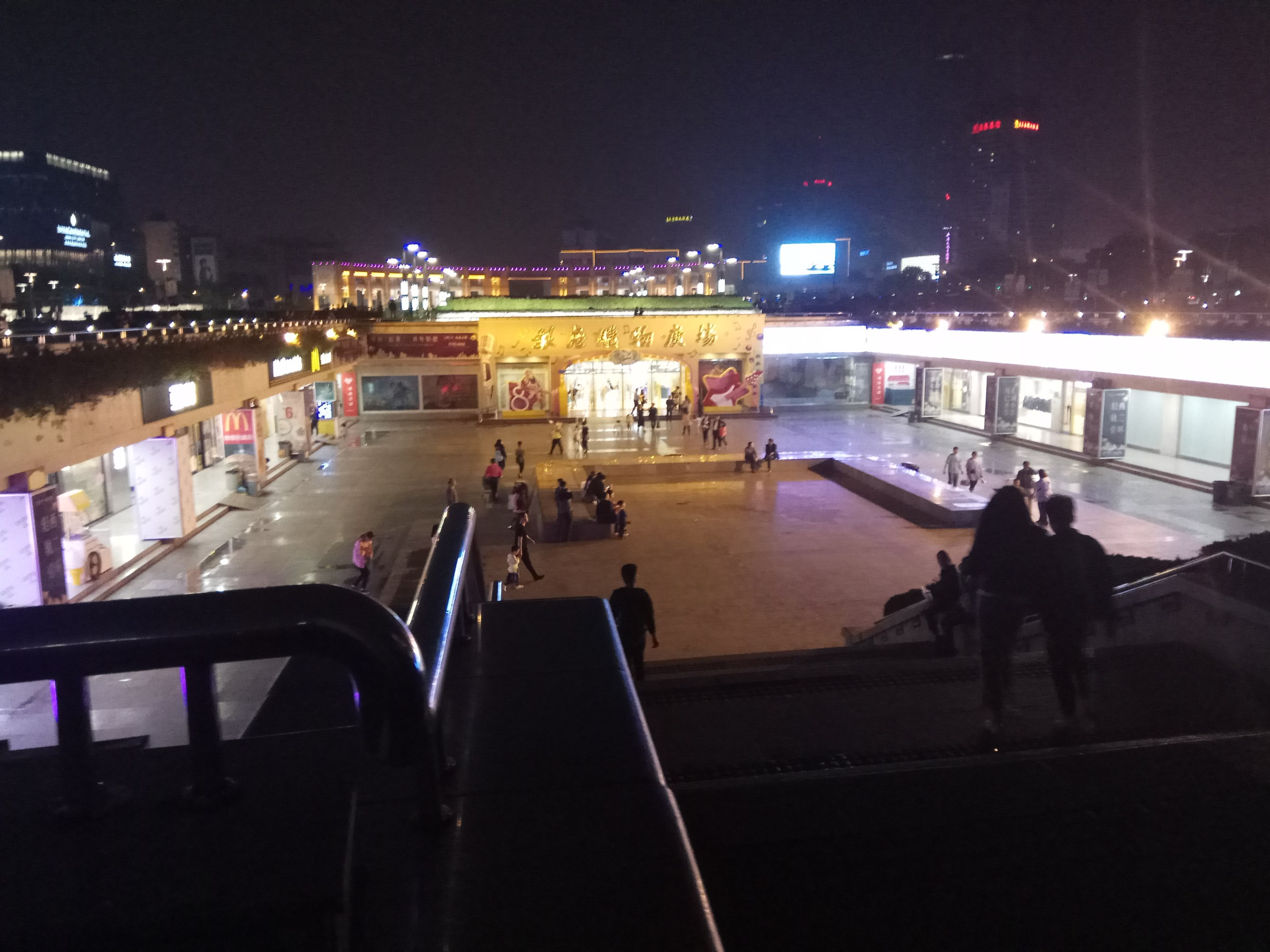 济南泉城广场