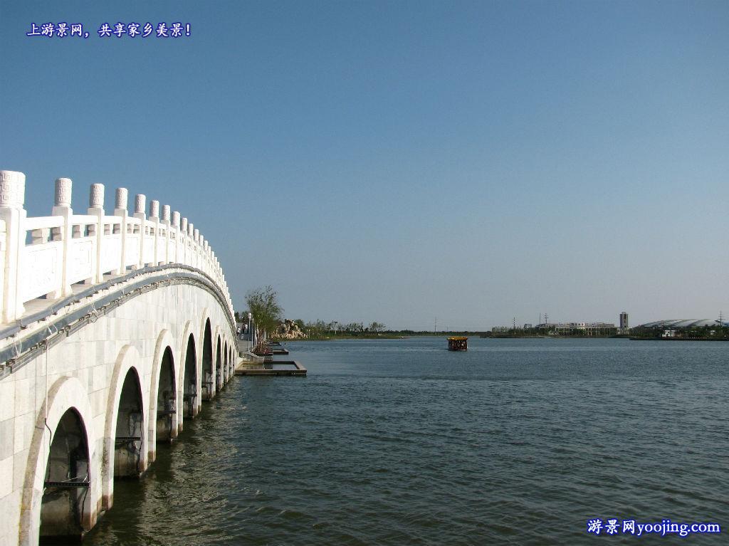 东营清风湖公园