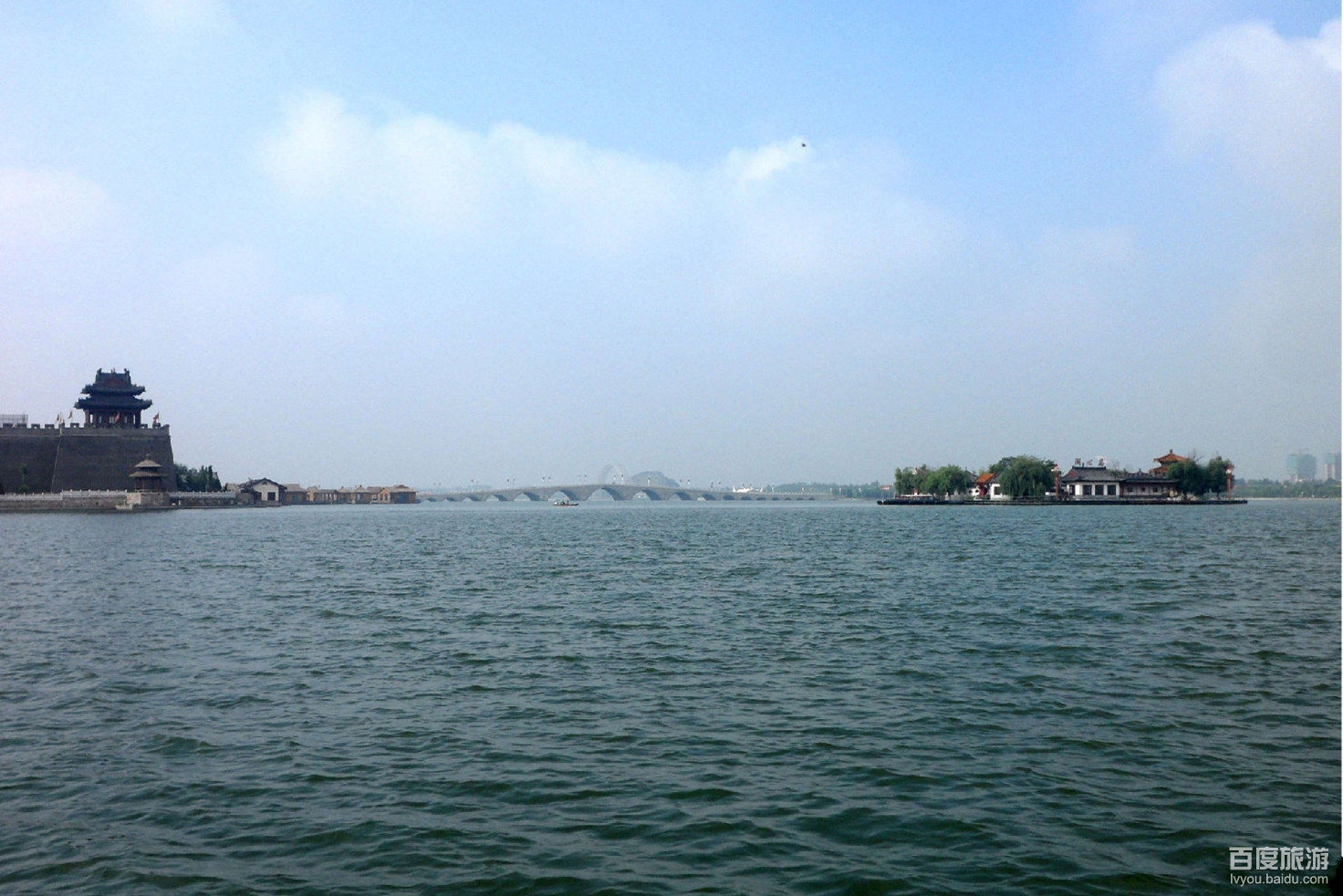 聊城东昌湖