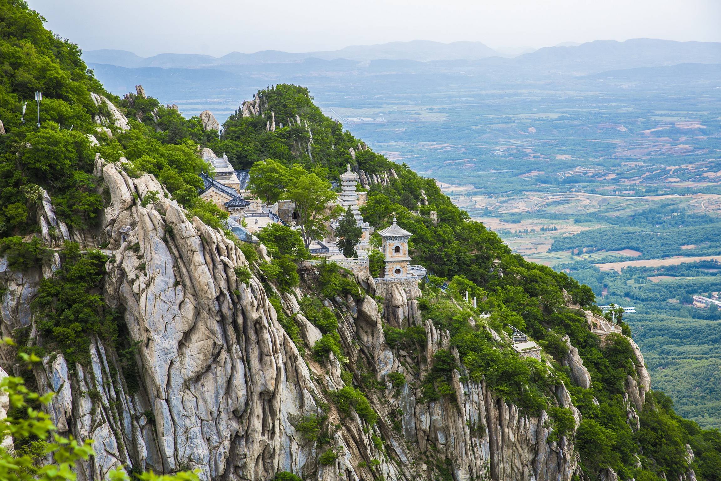 郑州嵩山风景名胜区