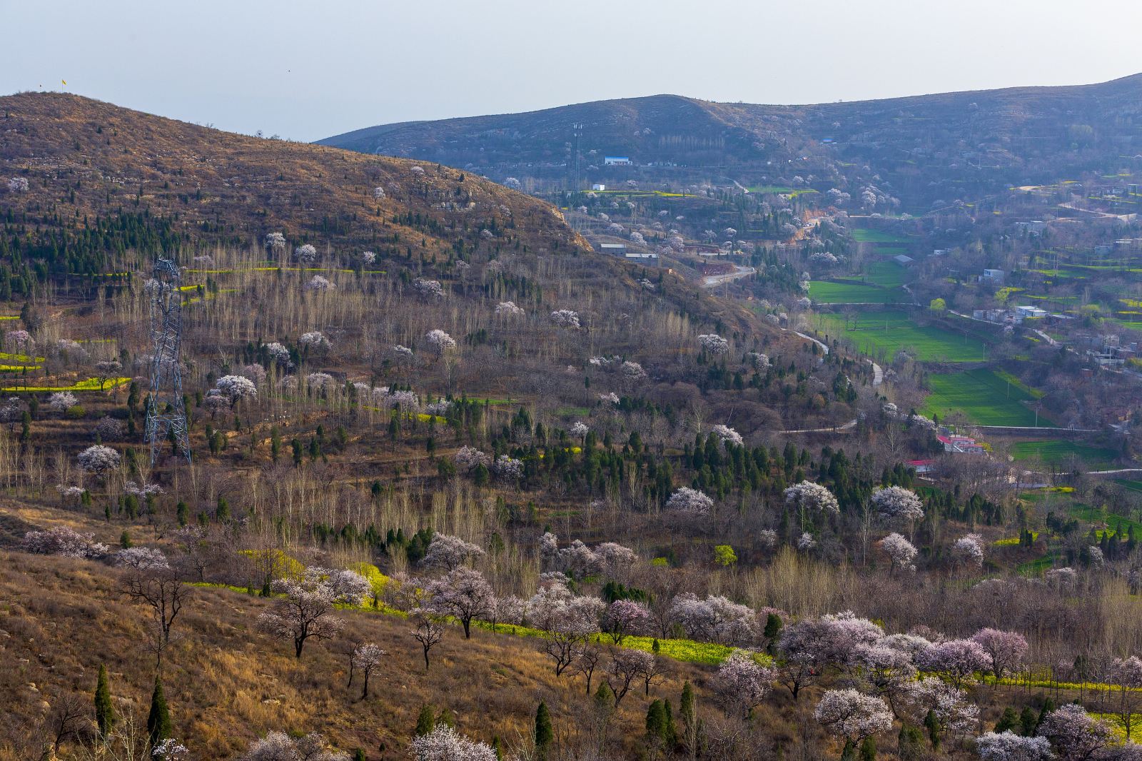 郑州伏羲山旅游区