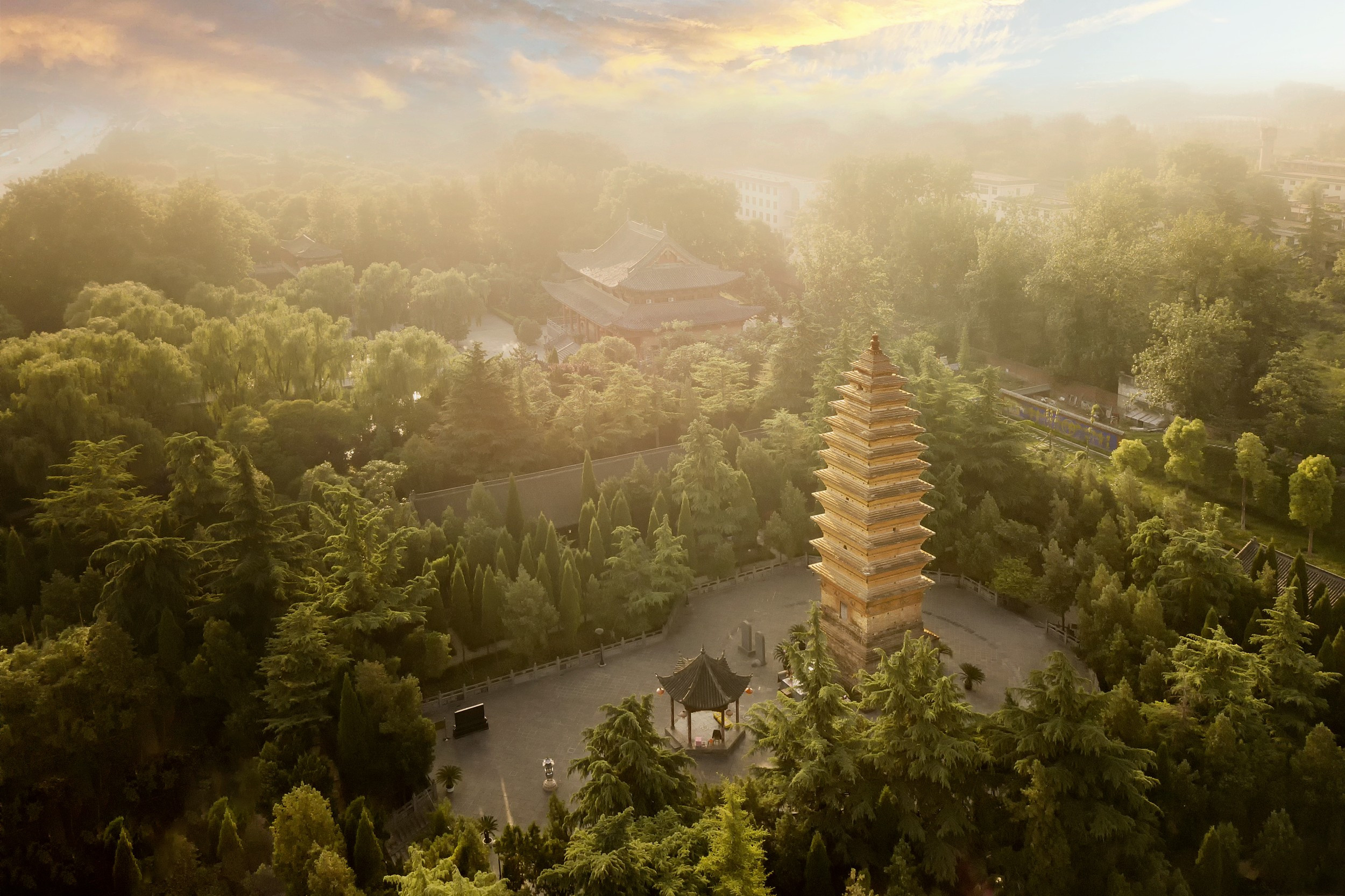 洛阳白马寺