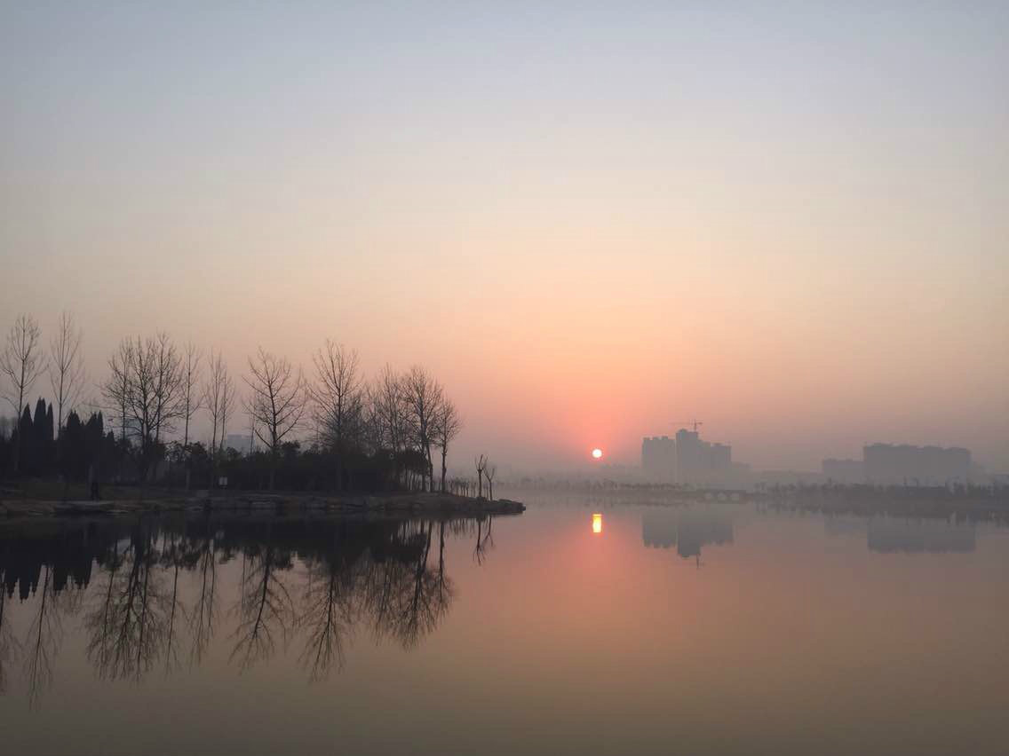 商丘睢县北湖