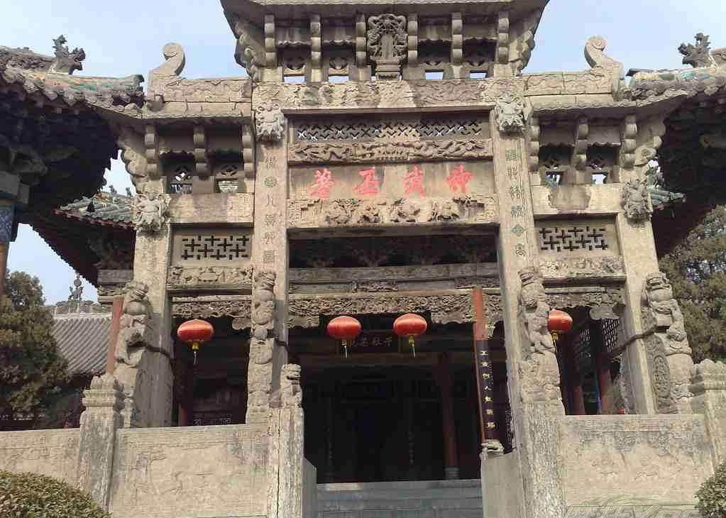 周口周口关帝庙