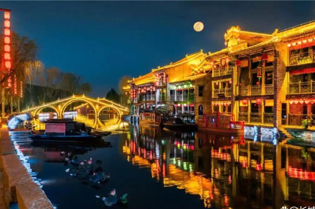 宜昌龙泉古镇