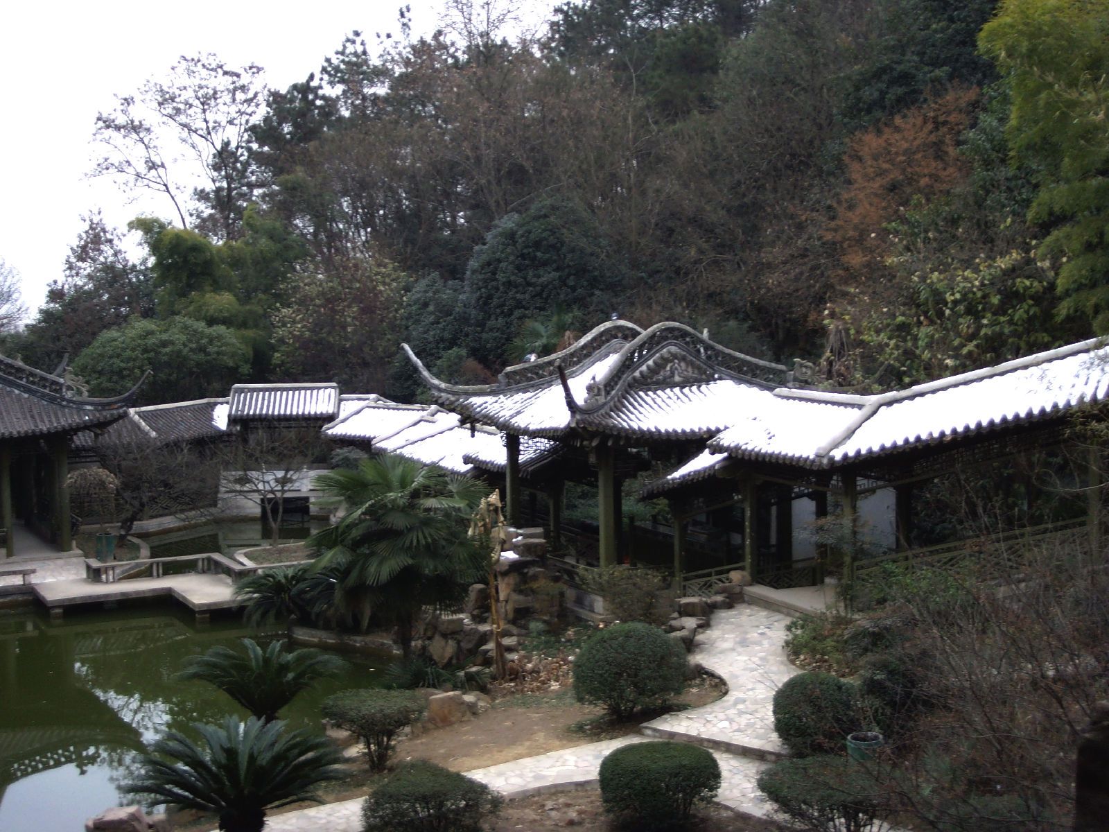 鄂州鄂州西山风景区