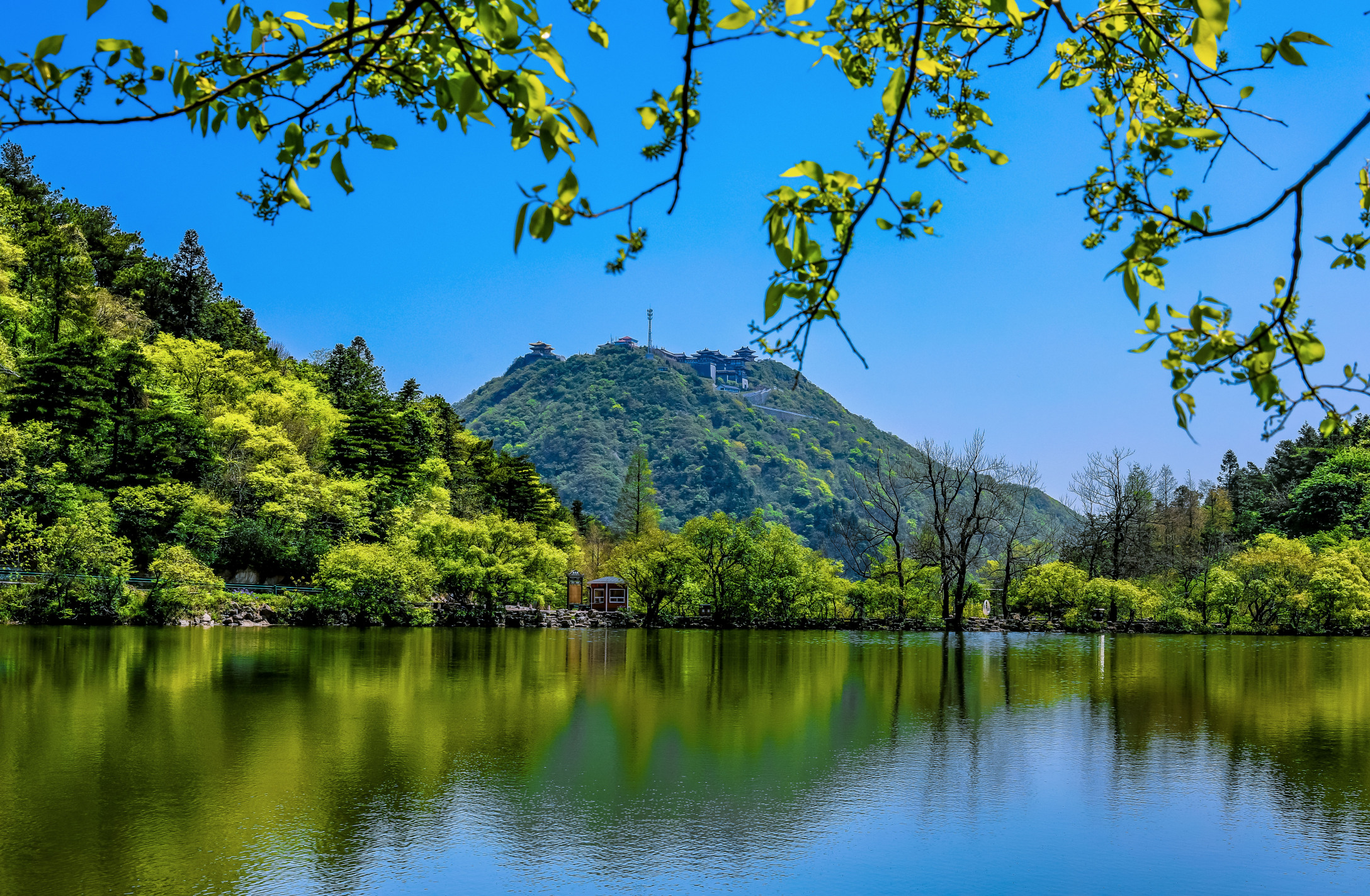 随州大洪山风景名胜区