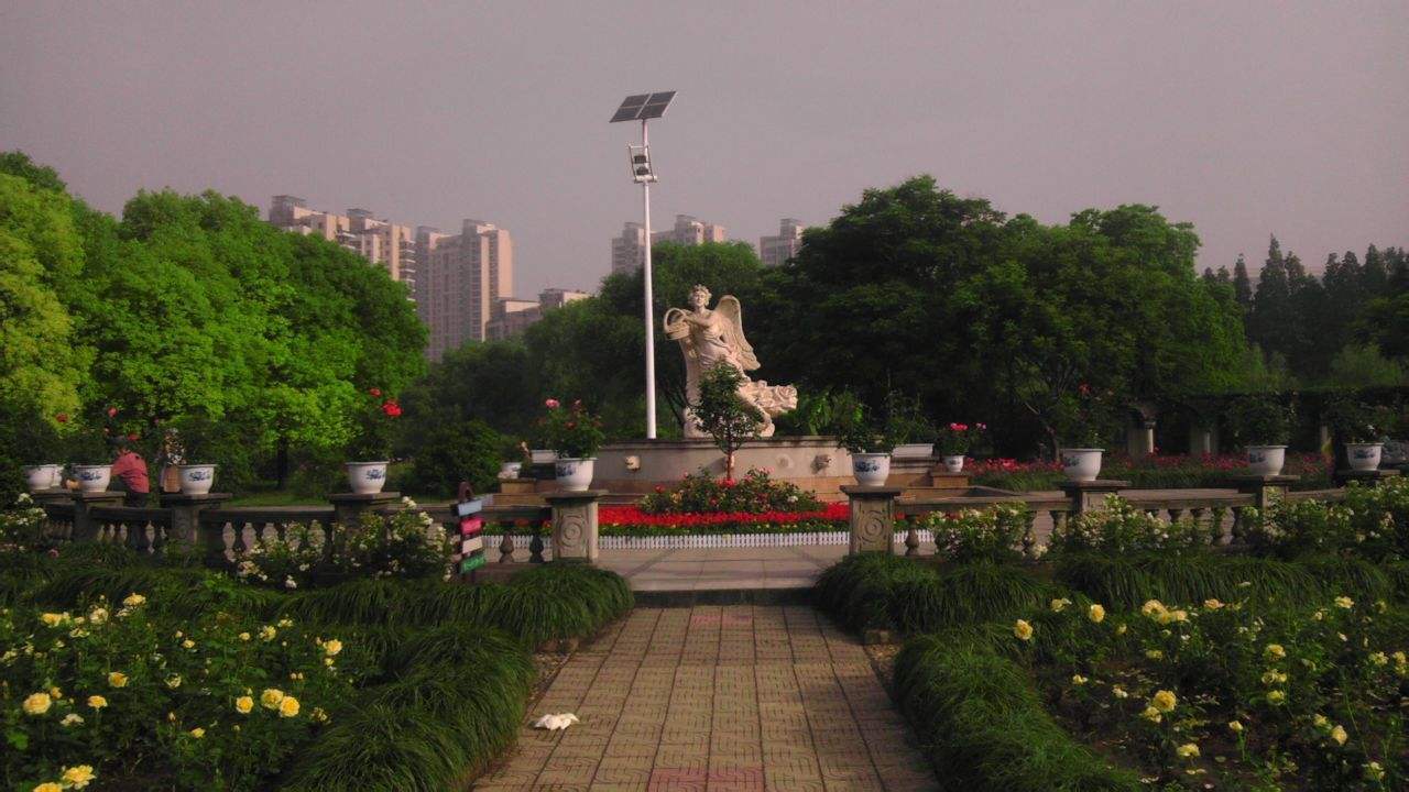 湘潭和平公园