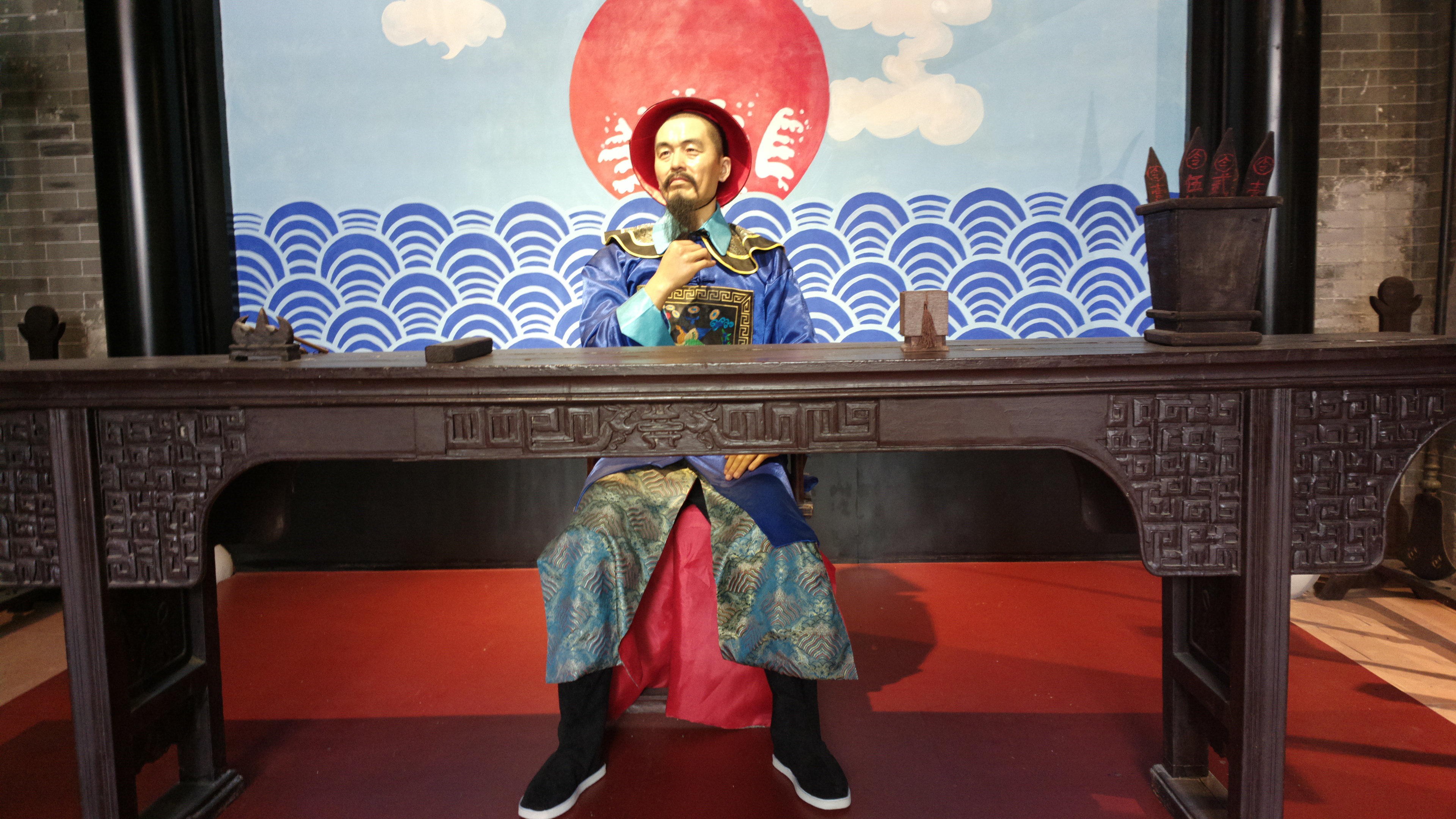 深圳南头古城