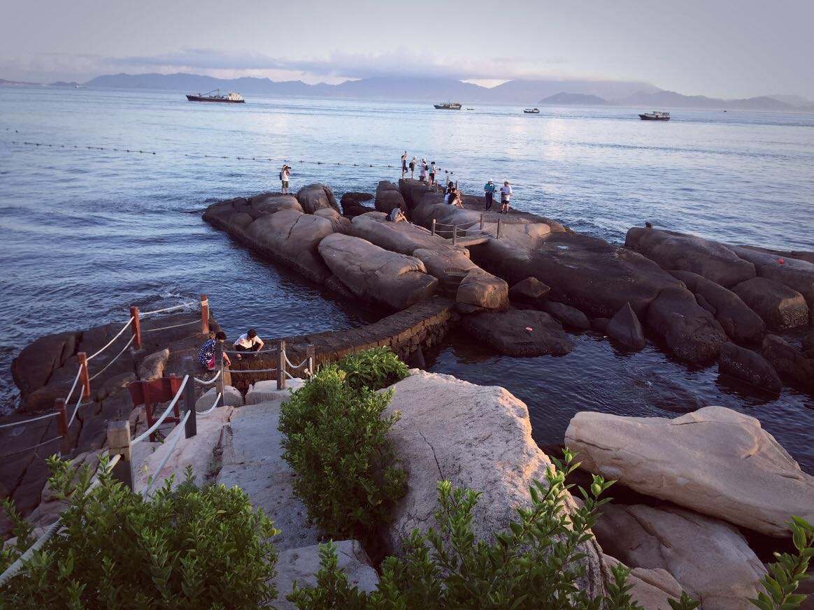 珠海外伶仃岛