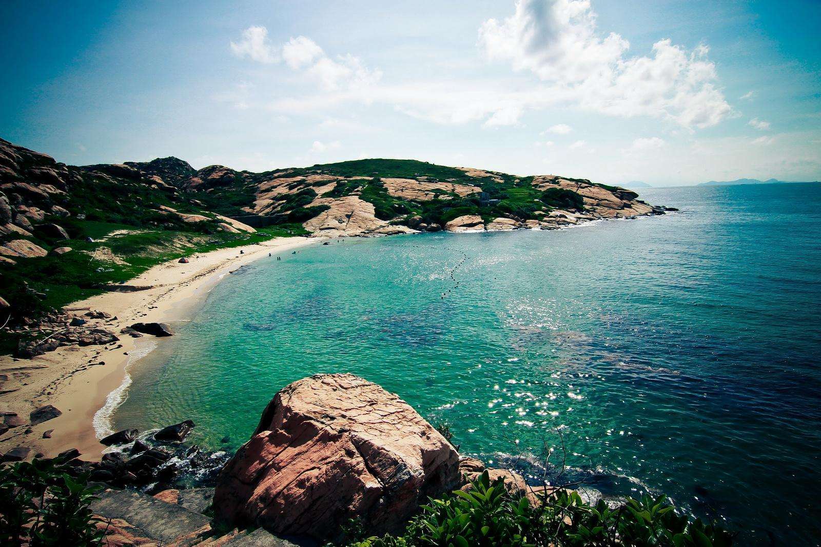 珠海庙湾岛