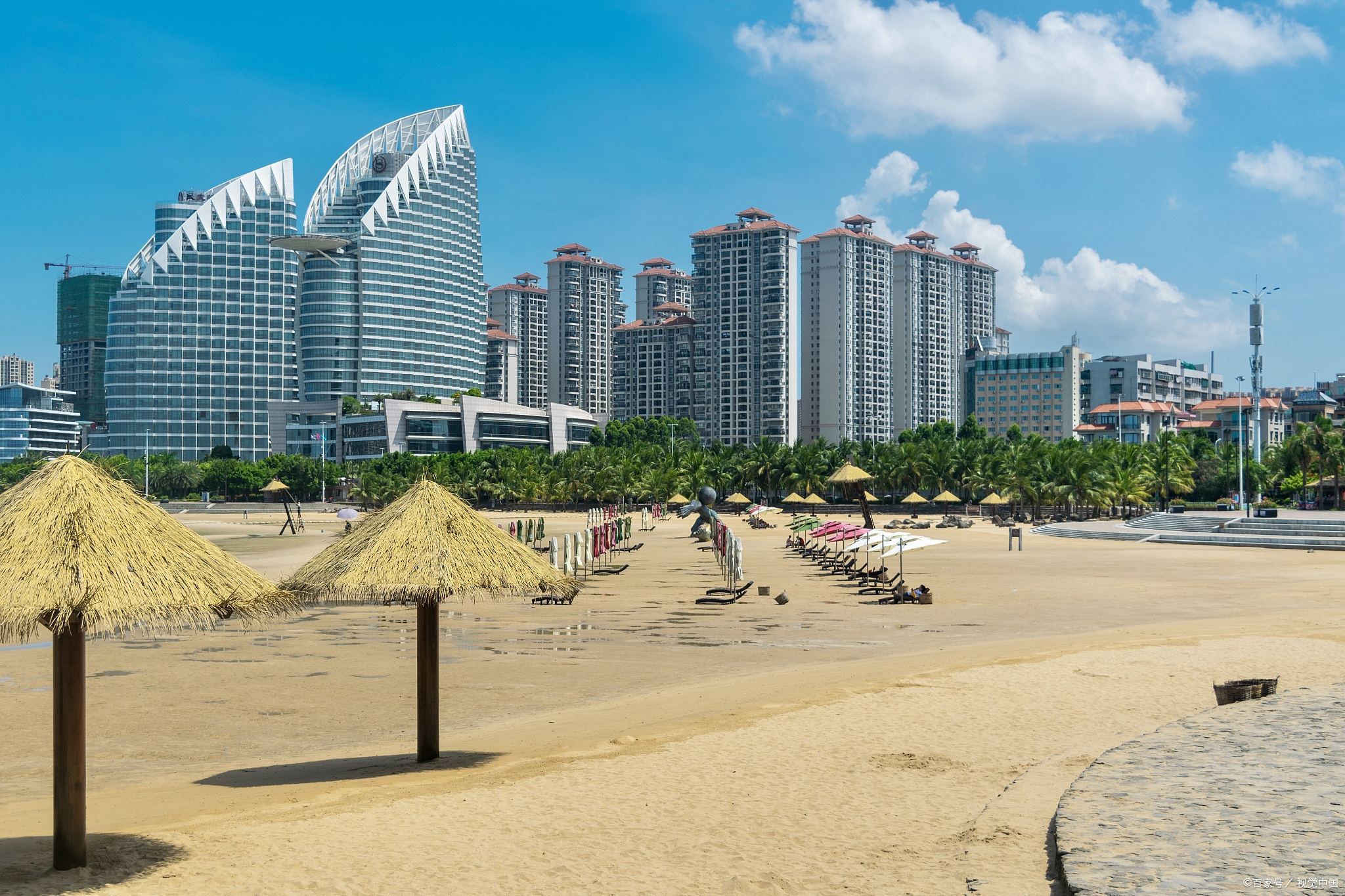 湛江金沙湾