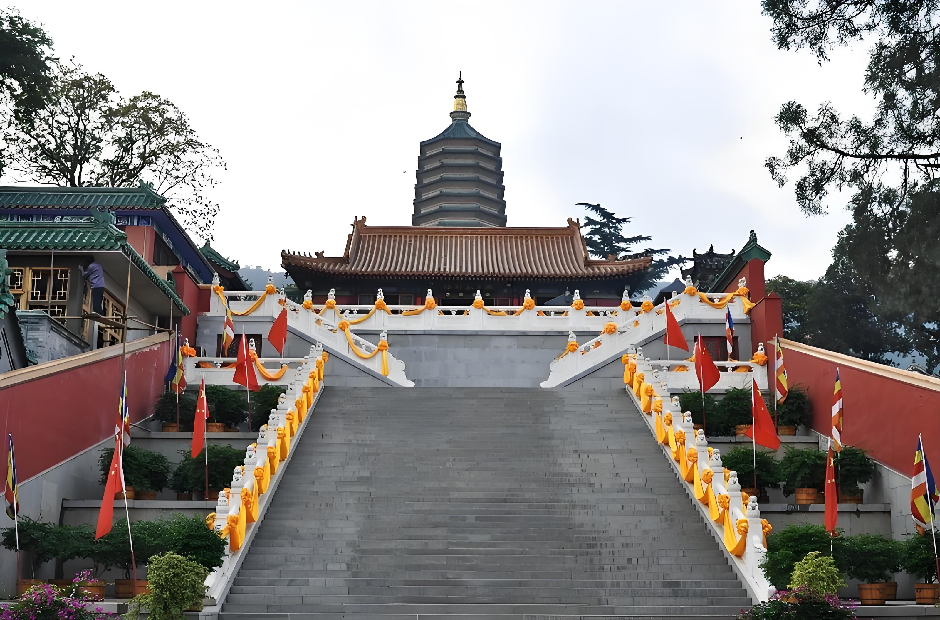 梅州灵光寺