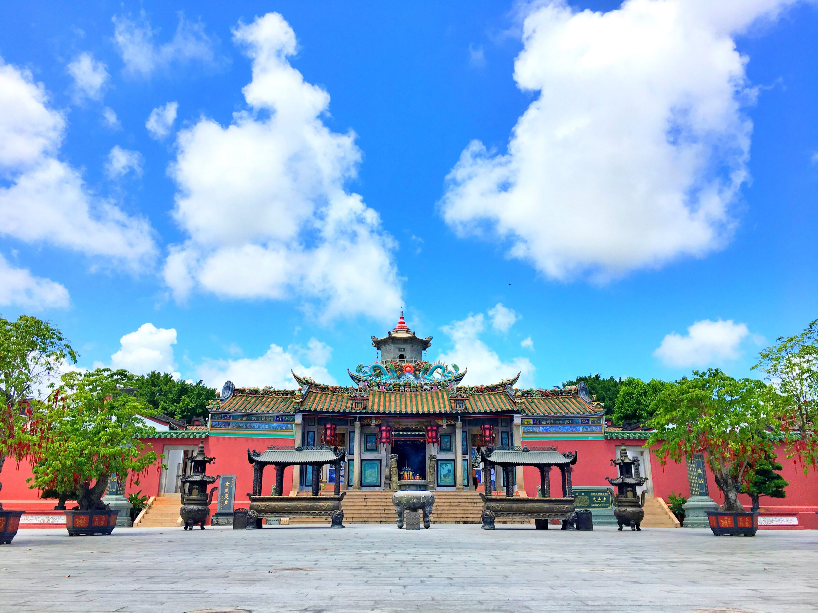 汕尾玄武山