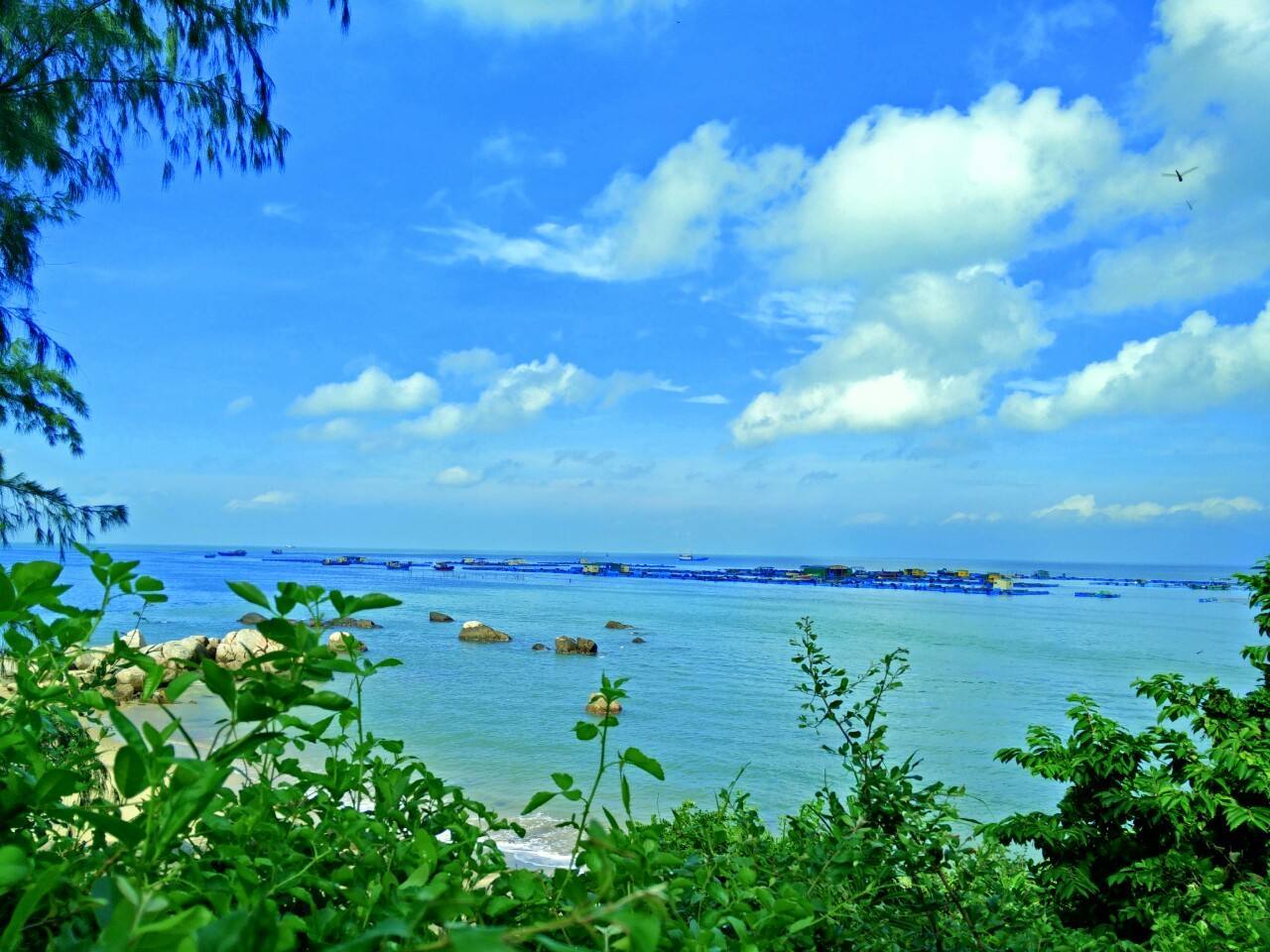 阳江马尾岛