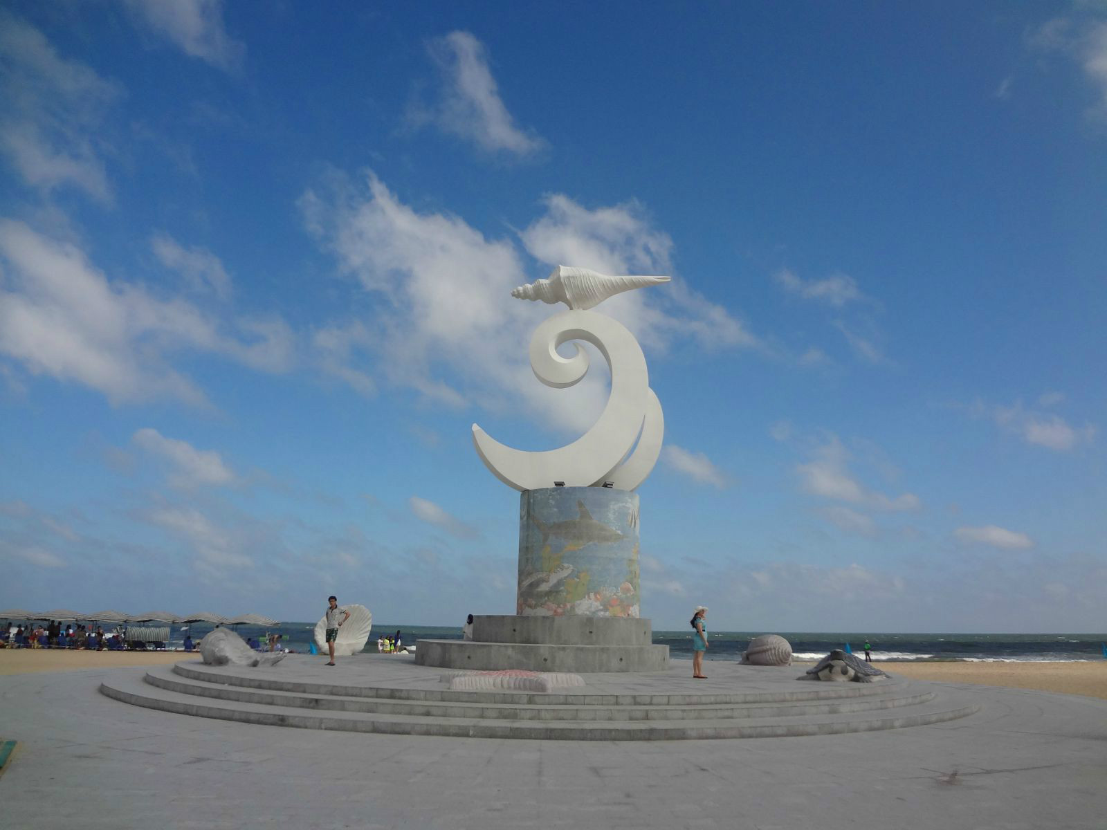 阳江闸坡大角湾