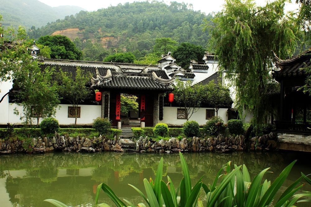 中山中山詹园