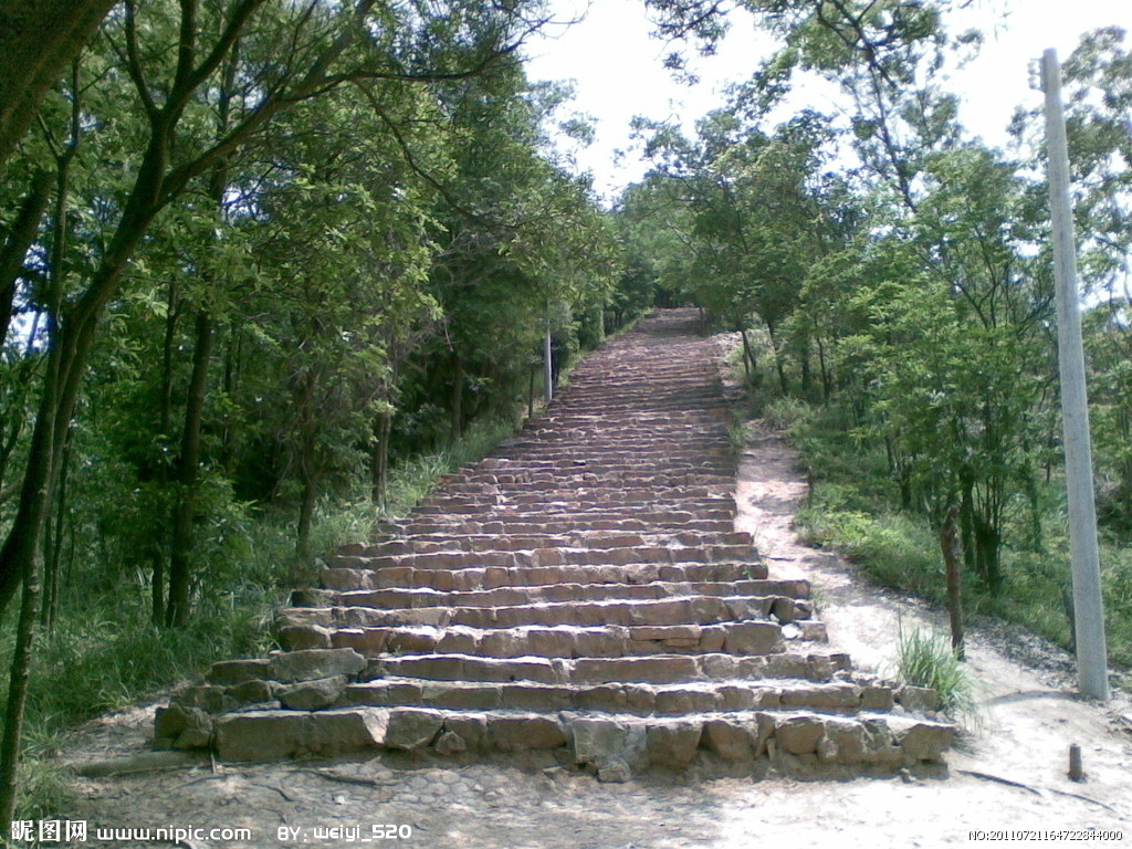 中山五桂山