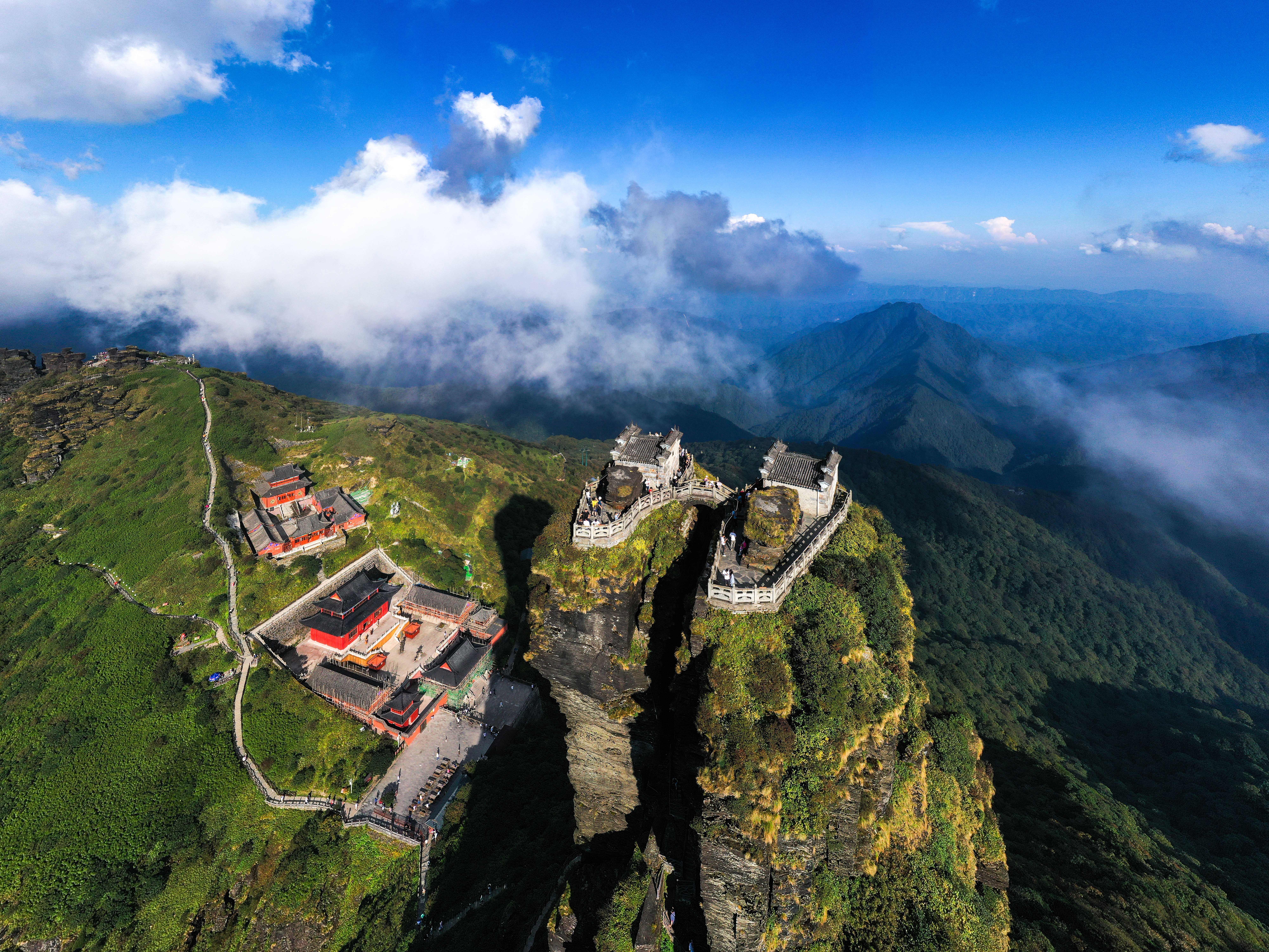 铜仁梵净山