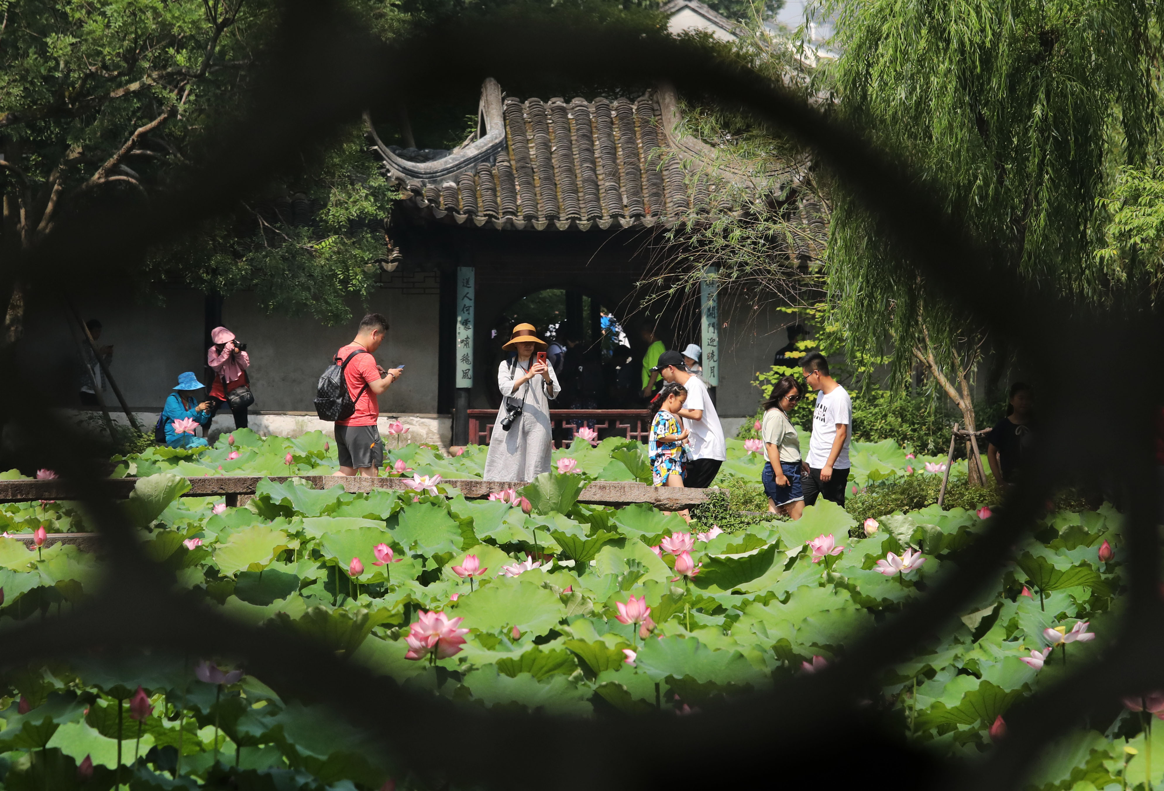 苏州拙政园