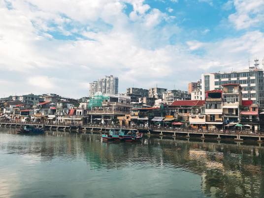 厦门沙坡尾